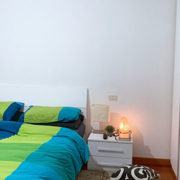 Prima - Camera da letto