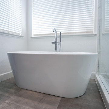 Folsom Master Bath