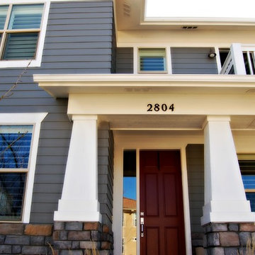 Exterior Denver