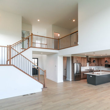 The Camden II  | Stewart Ridge Plainfield, IL
