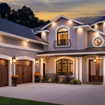 Clopay - Canyon Ridge Collection