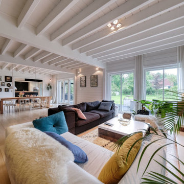 Putte Belgium House in the Woods