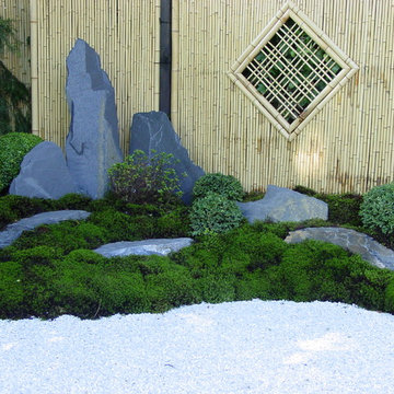 Impressionen japanischer Gartengestaltung