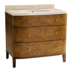 Brando Single Bath Vanity - Bathroom Vanities And Sink Consoles