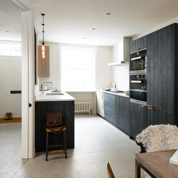 The Marylebone Kitchen by deVOL