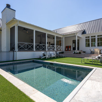 Sprawling Ranch