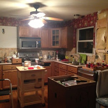 Kitchen Remodel