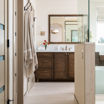 Seaside Serenity In Newport Coast Bathroom Remodel