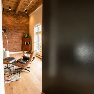 Pioneer Square Loft gets New Life (Design)