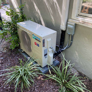 Mini Split Installation