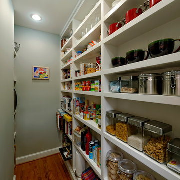 An Artist's Kitchen