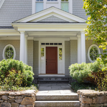 Concord Ave Exterior