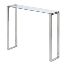 tall narrow table