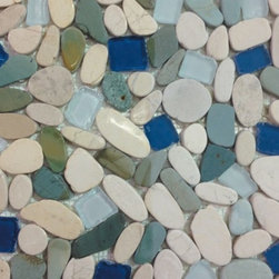 Sea glass and Pebbles Indah Shaved - Products