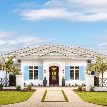 The Abaco - Custom Home