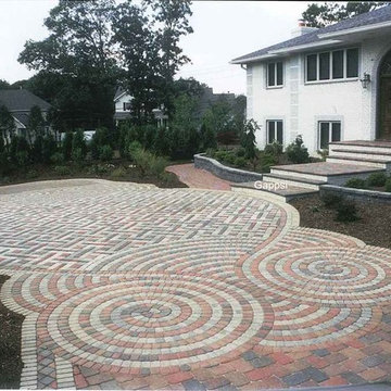 Award Winning Paving Stone & Pool Patio East Northport NY