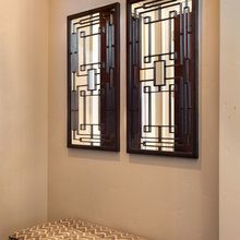 Wrought Iron and Stone