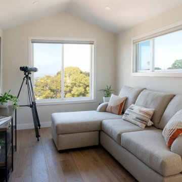 San Mateo | Second Story Addition