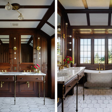 Pacific Northwest Tudor