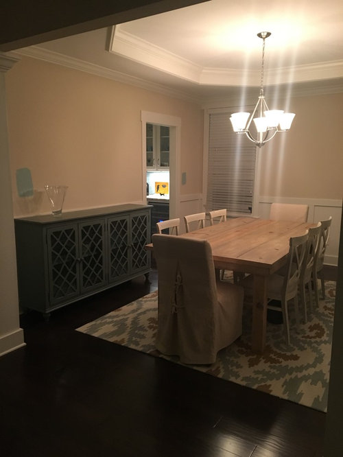 What color to paint dining room?