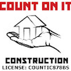 Count on it Construction LLC