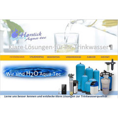 Aqua-Tec Horstick Wasseraufbereitung