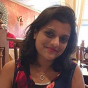 Veenitha Bokaria's photo