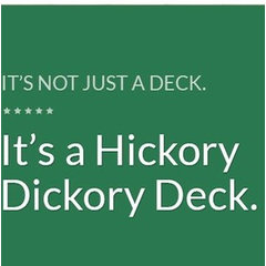 Hickory Dickory Decks Calgary