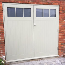 A series of doors - Garage Doors And Openers