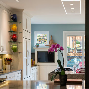 TruLine .5A 2.5W 24VDC Plaster-In LED System by Pure Lighting