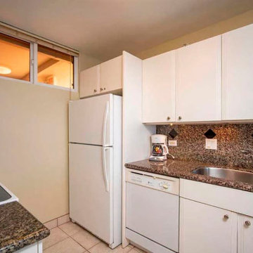 Kitchen Before