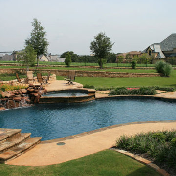 Westlake Vaquero Area