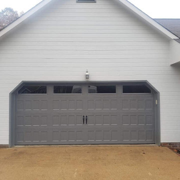 Steel Garage Door Ideas From ProLift Garage Doors of St. Louis