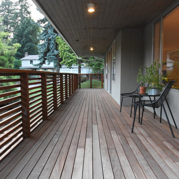 Cedar Hills Landscape Renovation