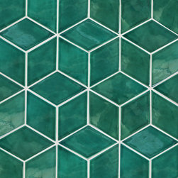 Diamond Tile Collection - Wall And Floor Tile