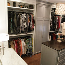 closet