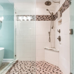 Frameless Shower Enclosures - Shower Doors