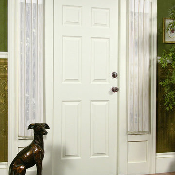 Entryway and Hallway Ideas