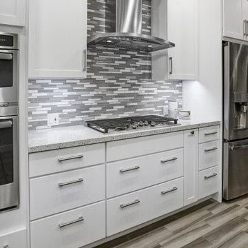 Earl Grey Kitchen