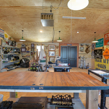 The Wood Shop