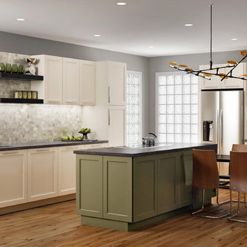 Canyon Creek Cabinetry Design Gallery