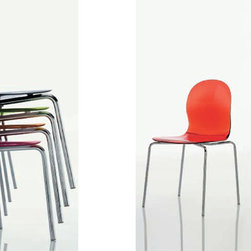 Alivar - Lollipop Chair - Dining Chairs