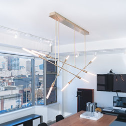 Modern Office . 2014 - Chandeliers