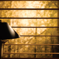 Hunter Douglas Heritance&reg; Hardwood Shutters - Vertical Blinds