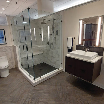 Luxury Kitchen and Bath Showroom