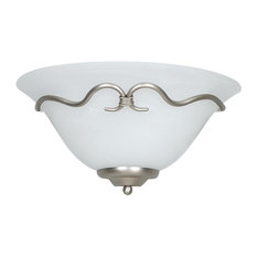 Sunset Lighting F6340-53 Madrid 1-Light Wall Sconce