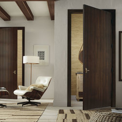 New TruStile Plank Door - Interior Doors