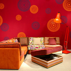 Lounge Sectional - Products