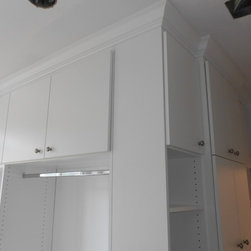 Walk-in Closets 3 - Clothes Racks