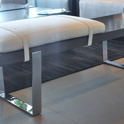 Showroom Pieces - Indoor Benches